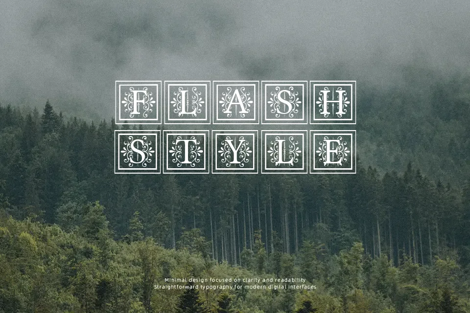 Apex Lake Font Font Preview for Bold Mood