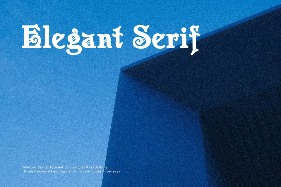 Apollo ASM Font Decorative Font Preview for Logo