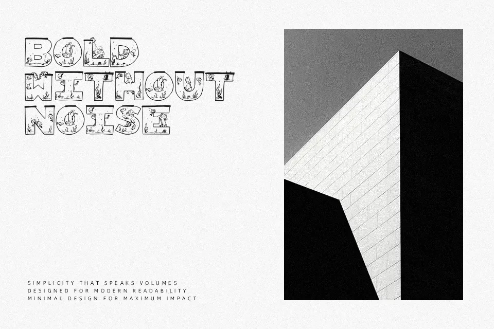 Aquarium Font Font Preview for Tech Social Media