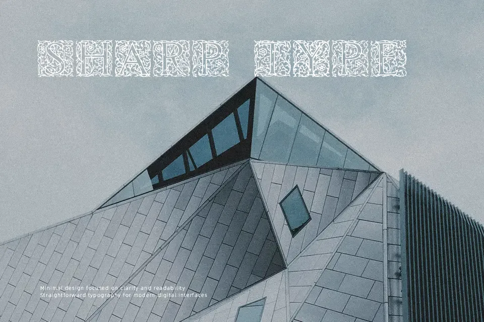 Arabesque Initialen Font Decorative Font Preview