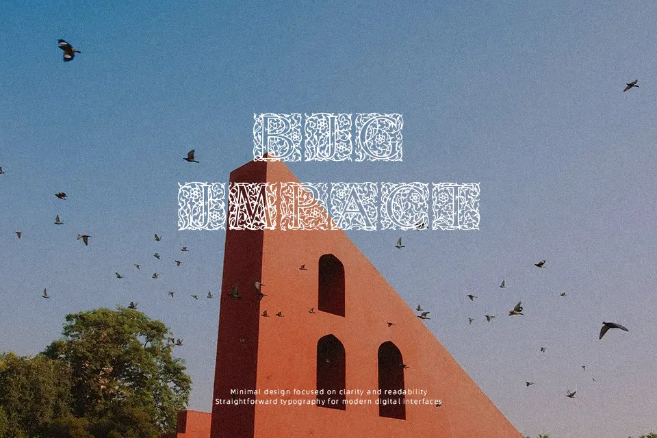 Arabesque Initialen Font Font Preview for Artistic Branding