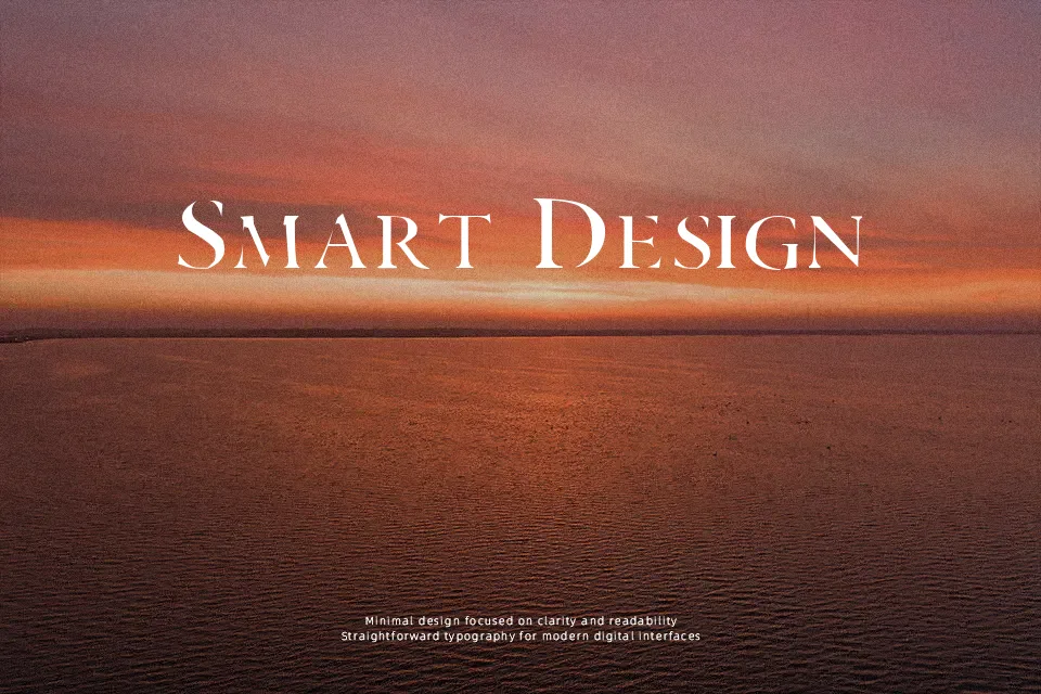Aranea Font Font Preview for Headline