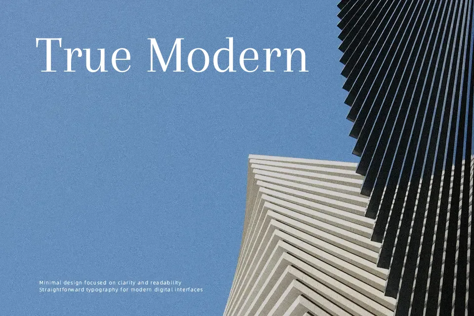 Arapey Font Font Preview for Calm Branding