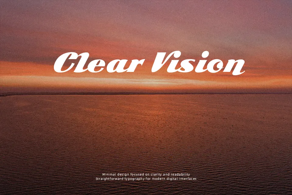ARB 85 Poster Script JAN-39 Font Script Font Preview for Branding