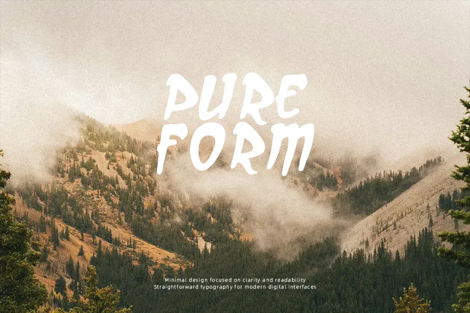 Arcanum Font Font Preview for Bold Editorial