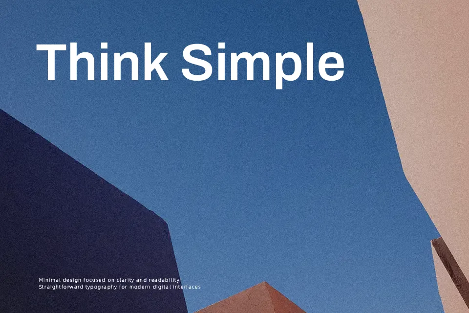 Archivo Font Font Preview for Dynamic Body Text