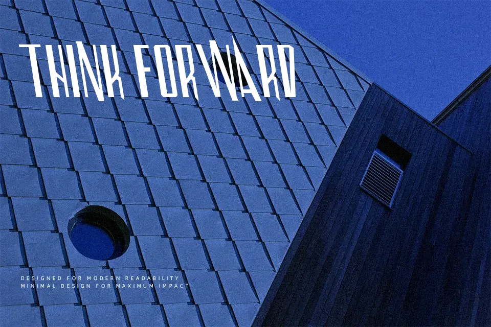 Archnemesis Font Font Preview for Fantasy Film