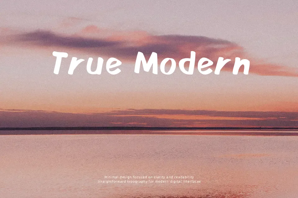 Ardies Font Font Preview for Creative Logo