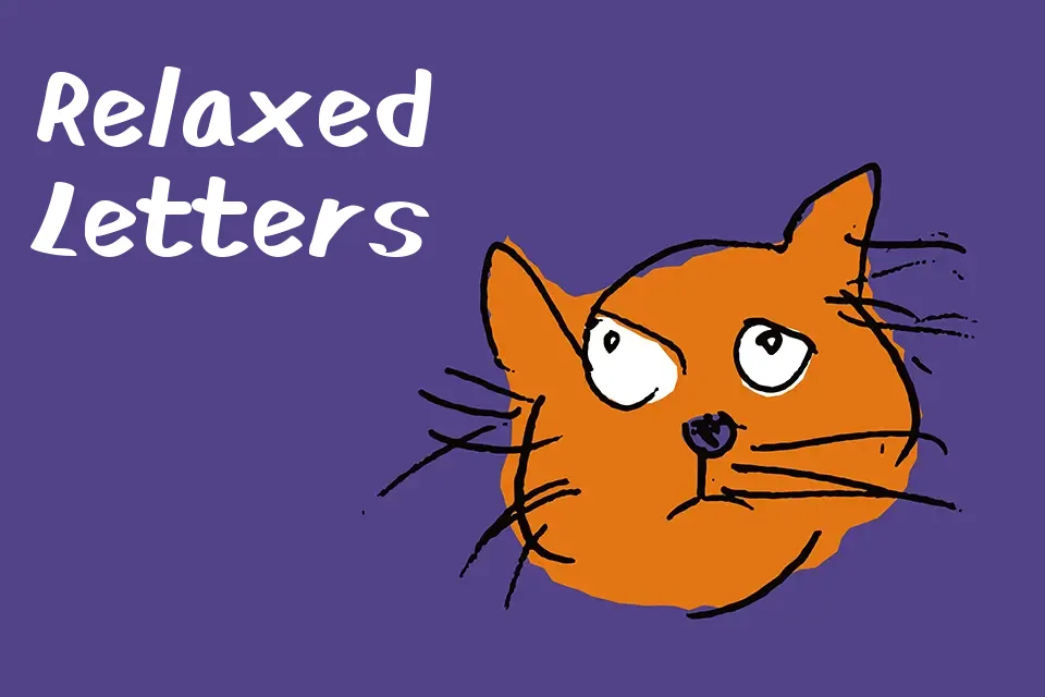 Ardies Font Font Preview for Warm Logo