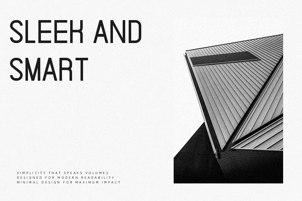 Ardnas Font Font Preview for Branding