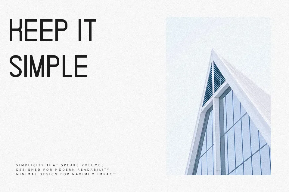 Ardnas Font Font Preview for Branding