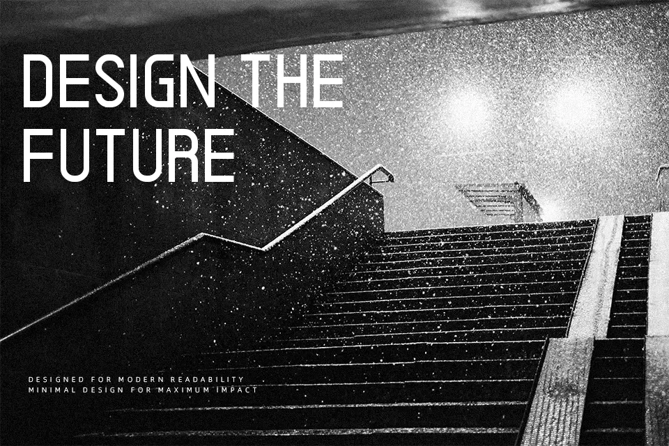 Ardnas Font Font Preview for Branding