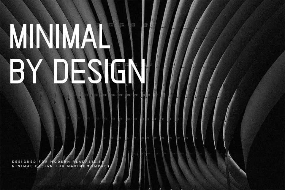 Ardnas Font Font Preview for Branding
