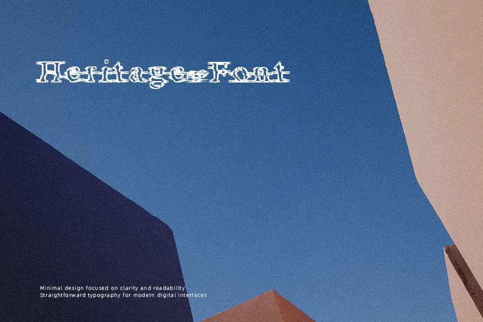 Are you awake Neo? Font Font Preview for Dramatic Headline
