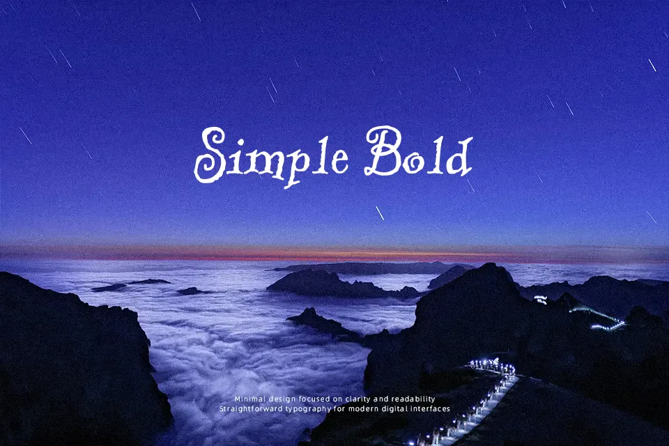 Are You Serious Font Font Preview for Friendly Mood