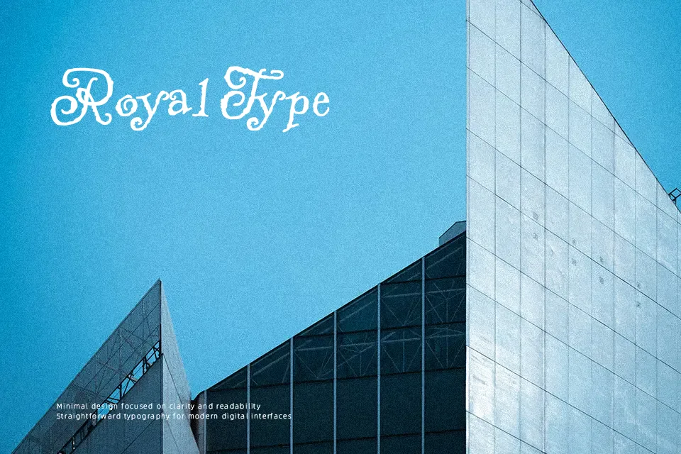 Are You Serious Font Handwritten Font Preview for Headline