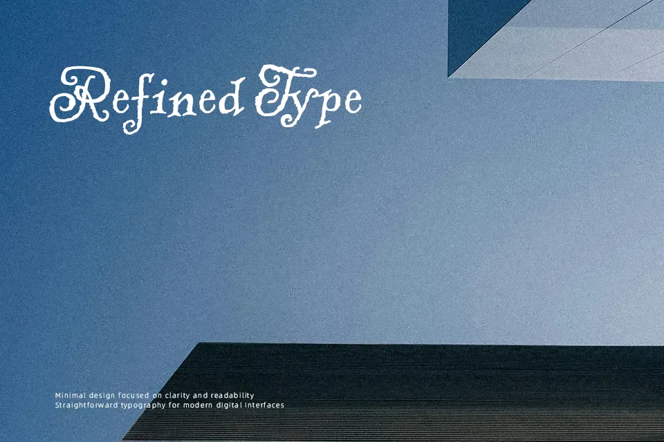 Are You Serious Font Script Font Preview for Poster