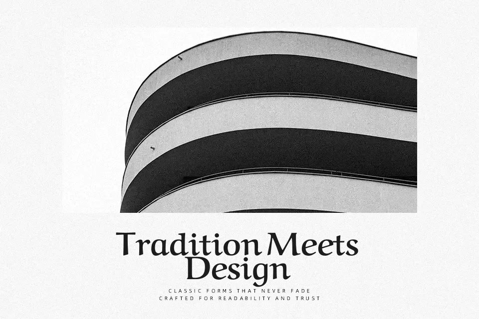 Aref Ruqaa Ink Font Font Preview for Classic Branding