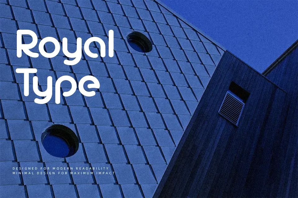 Aremat Font Sans Serif Font Preview for Social Media