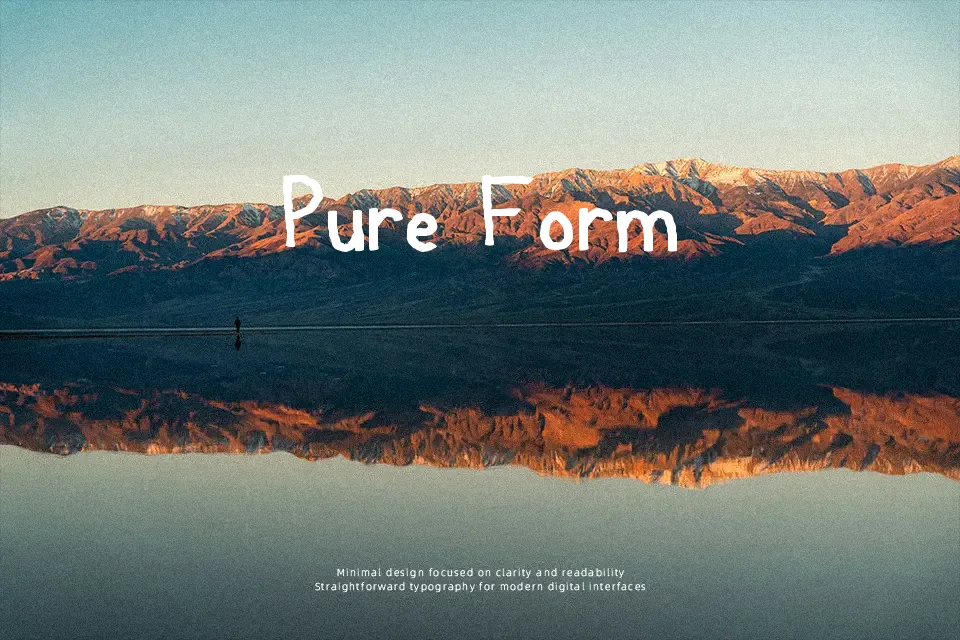 Argaila Font Font Preview for Artistic Music