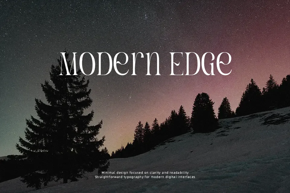 Argaka Fashion Font Font Preview for Fashion