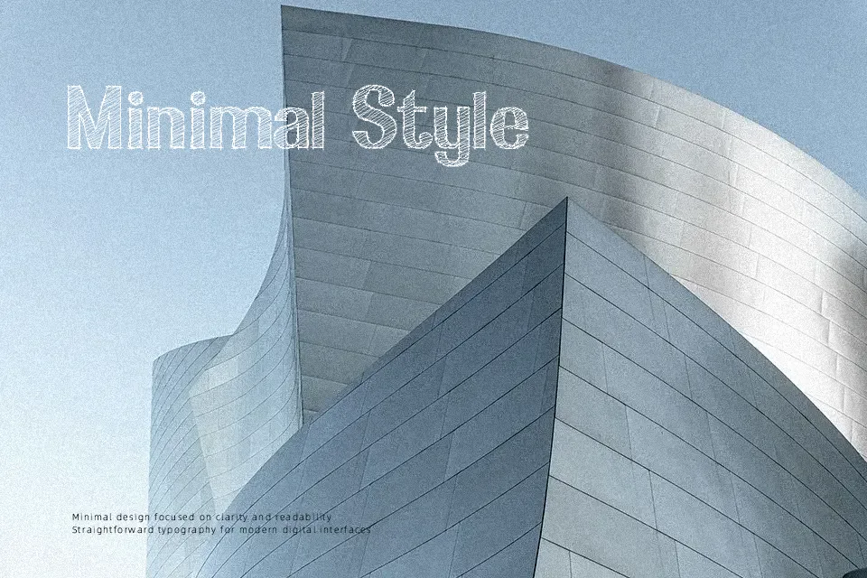 Aria Penci Roman Font Display Font Preview for Film