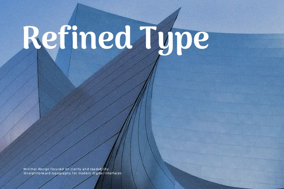 Arima Font Font Preview for Playful Social Media