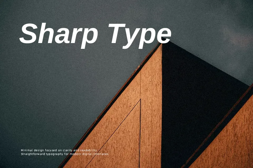 Arimo Font Font Preview for Timeless Mood
