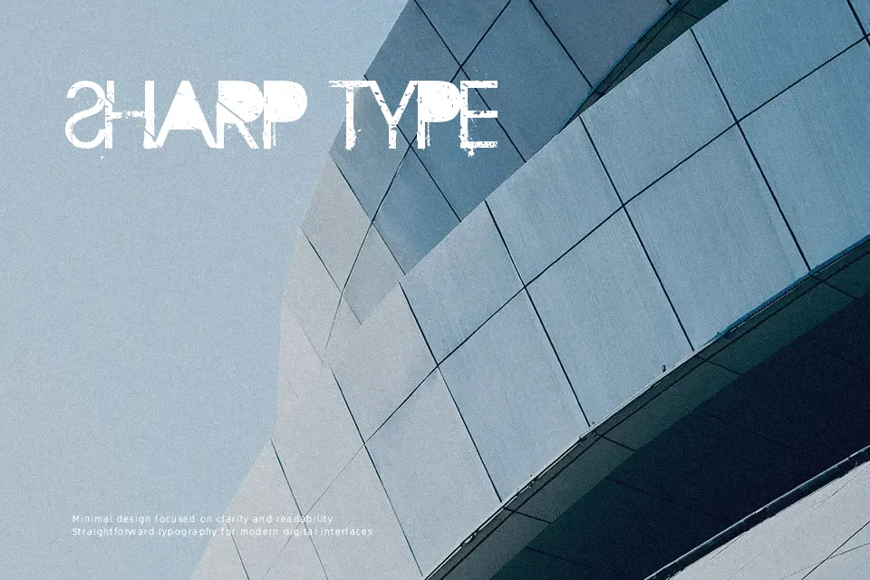 Aristotle Punk Font Font Preview for Social Media