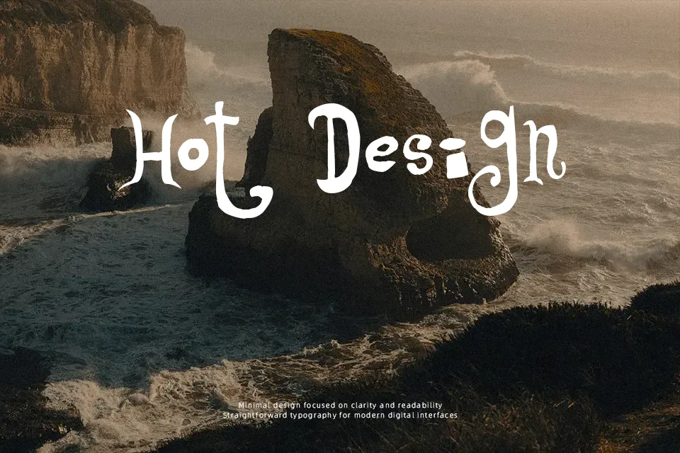 Arlequin Font Font Preview for Vintage Headline