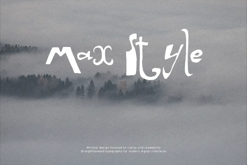 Arlequin Font Display Font Preview for Headline