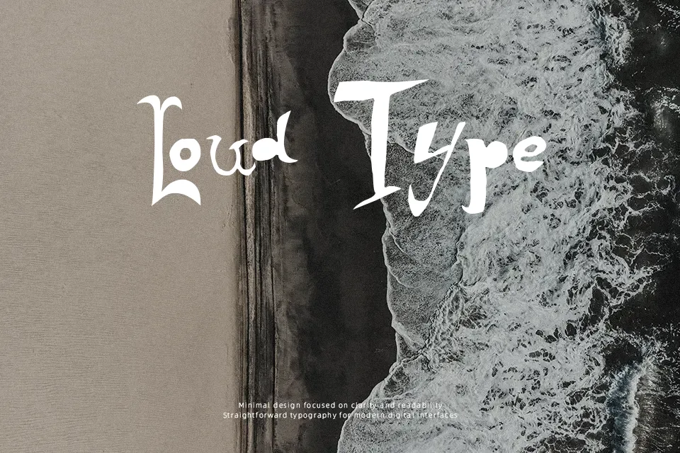 Arlequin Font Font Preview for Headline
