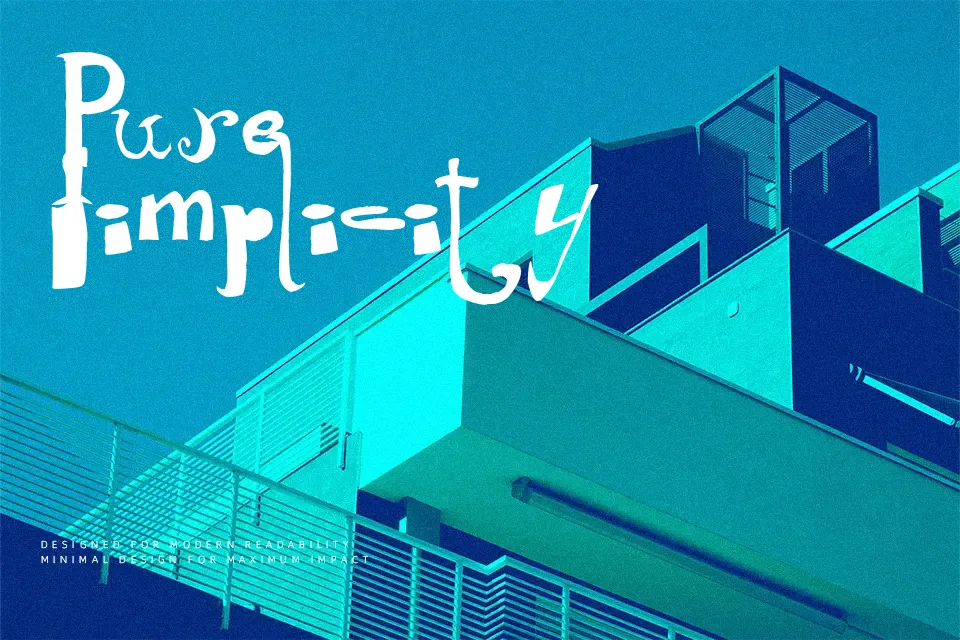 Arlequin Font Font Preview for Dramatic Branding