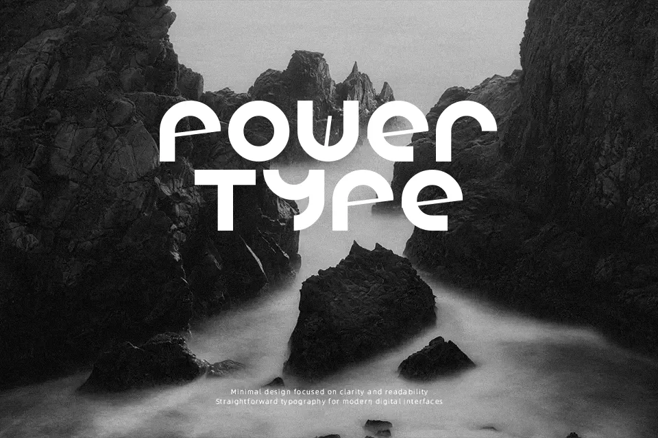 Armada/1991 Font Font Preview for Masculine Advertising