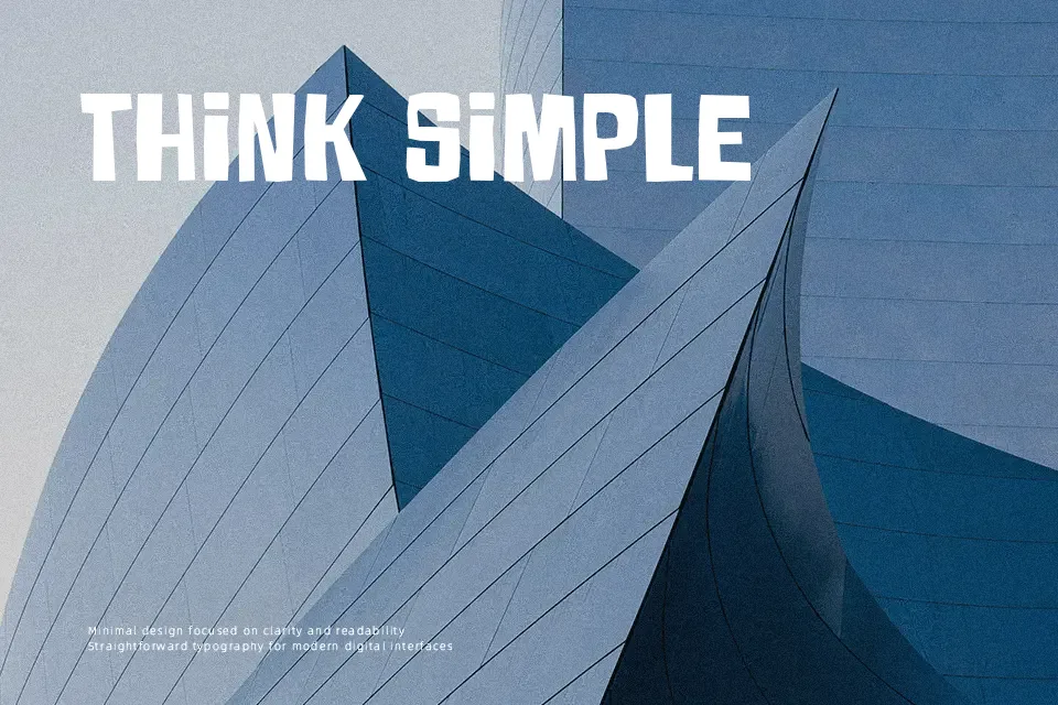 Armageda Font Font Preview for Dynamic Advertising