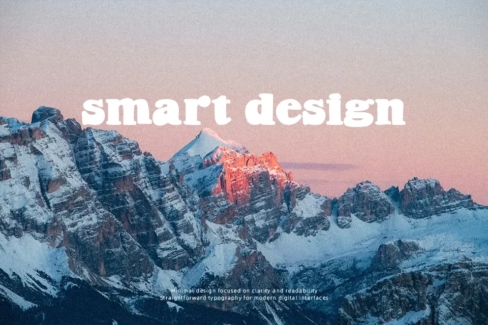 Armas de Mujer Font Display Font Preview for Packaging