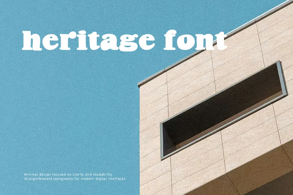 Armas de Mujer Font Serif Font Preview for Editorial
