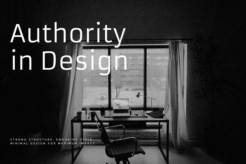 Armata Font Font Preview for Professional UI Design