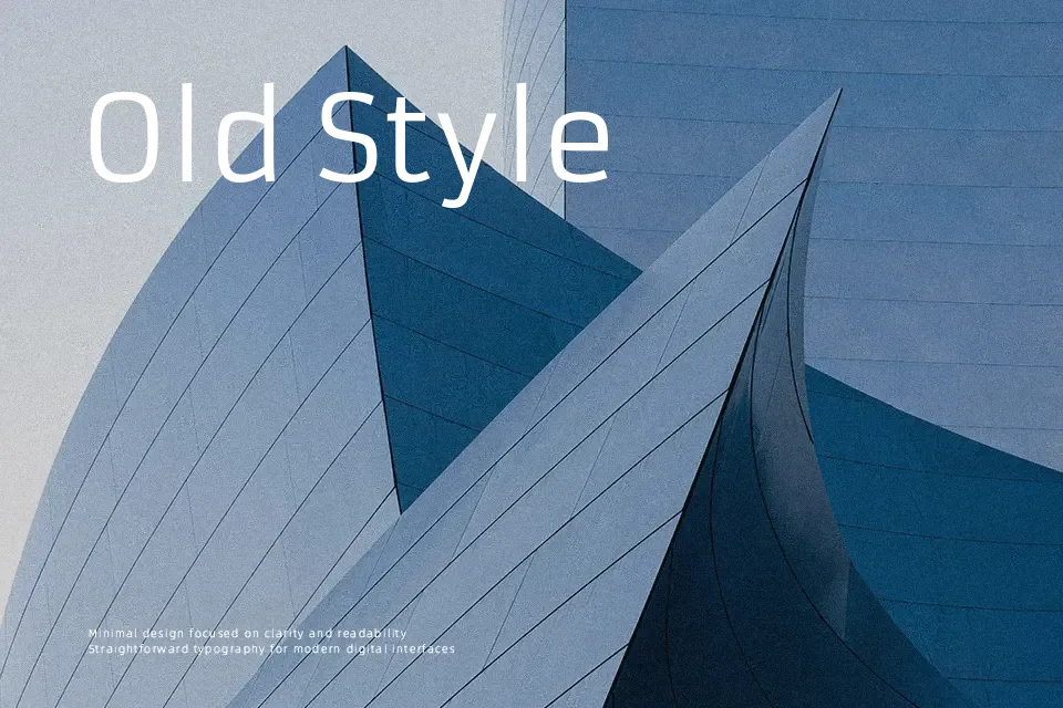 Armata Font Font Preview for UI Design