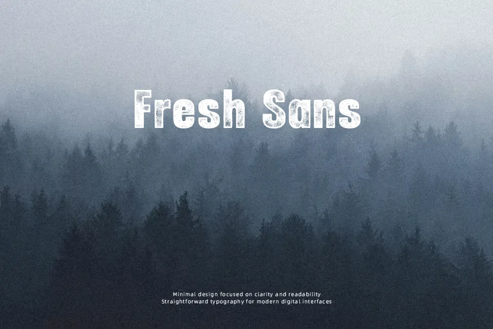 Arnel Vintage Font Font Preview for Logo