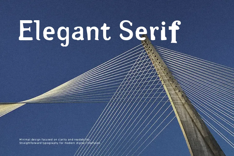 Arsle Gothic Font Display Font Preview for Branding