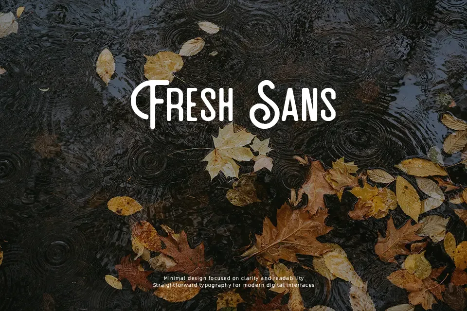 Artefak Font Font Preview for Grunge Packaging