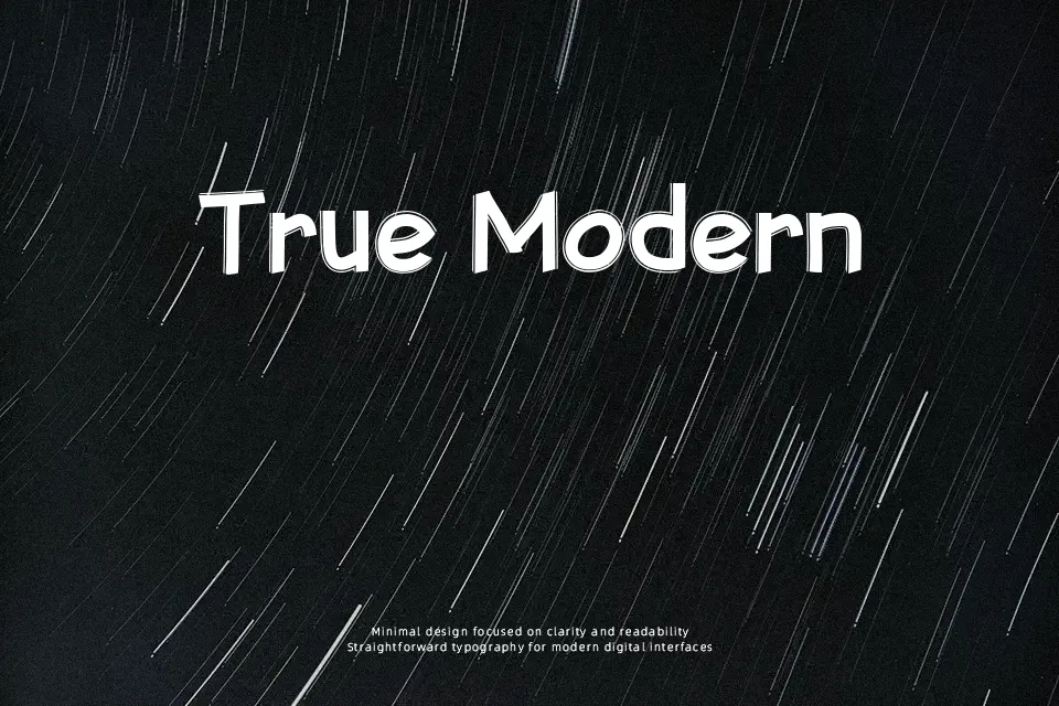 Artescratch Font Font Preview for Creative Poster