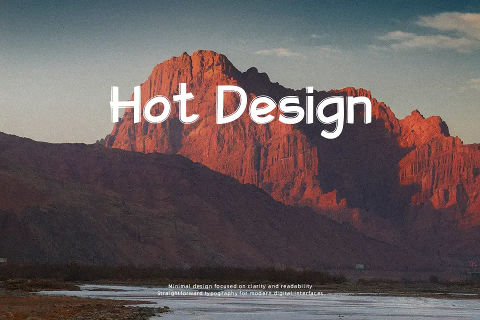 Artescratch Font Font Preview for Playful Social Media
