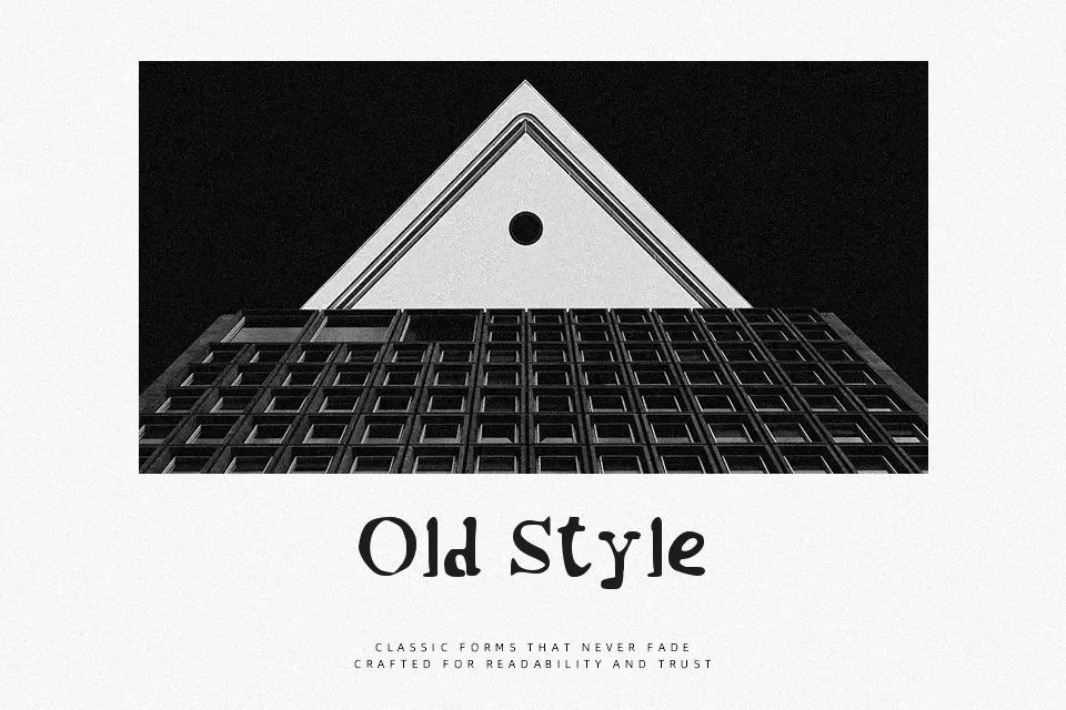 Article Premier Font Font Preview for Headline