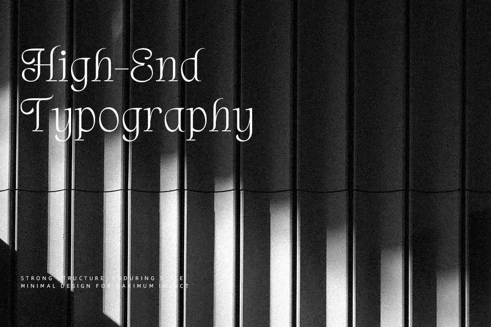 Artisan Paris Font Font Preview for Classic Mood