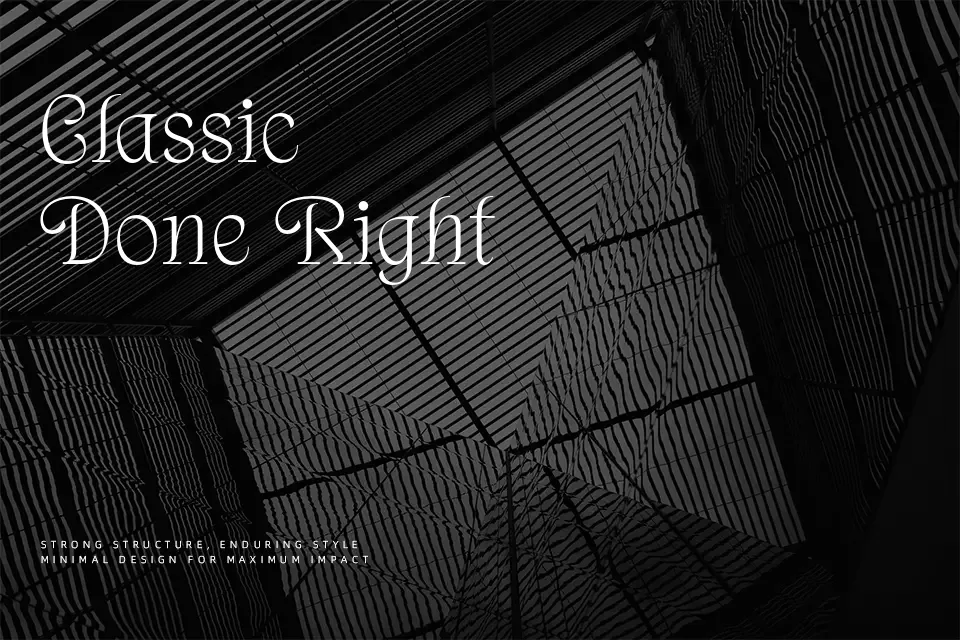 Artisan Paris Font Font Preview for Branding