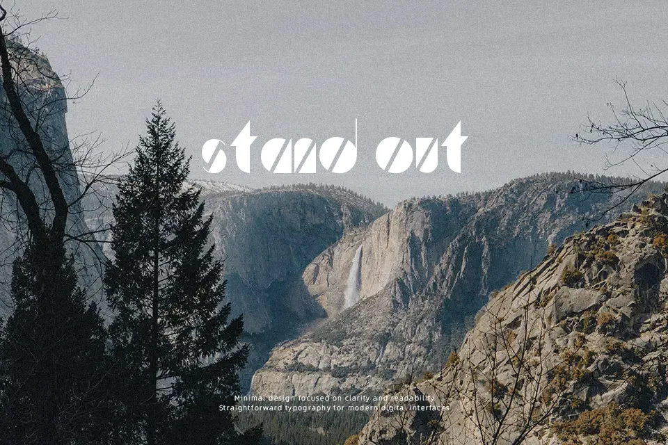 Artistica Font Font Preview for Dramatic Music