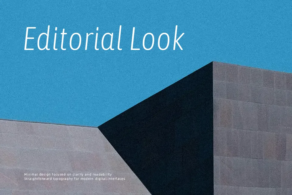 Asap Condensed Font Font Preview in Latin
