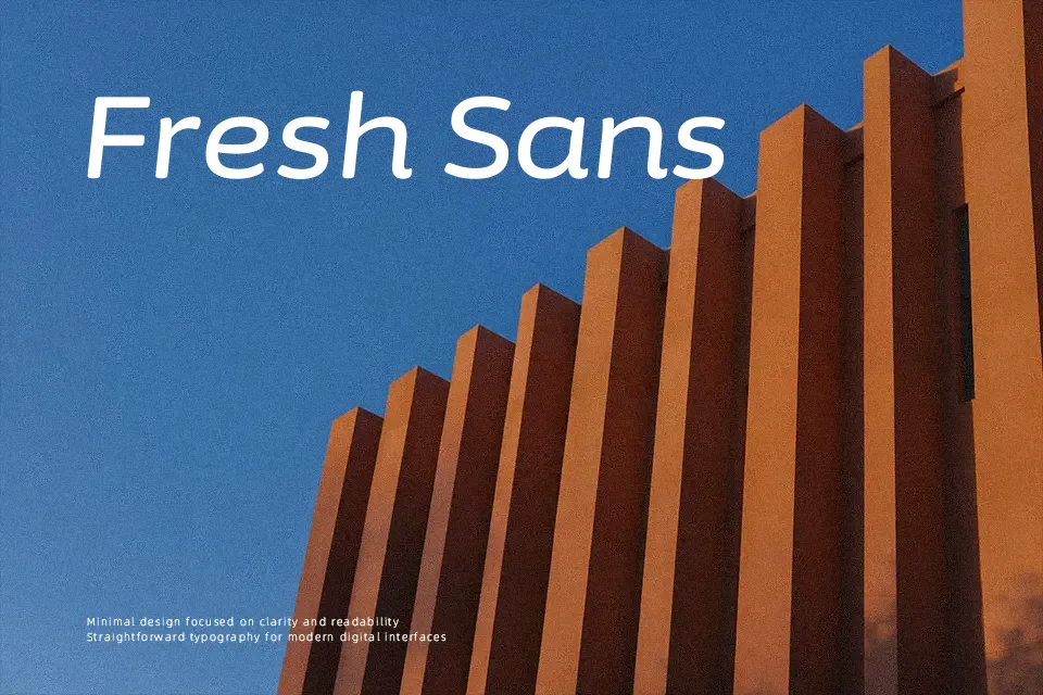 Asap Font Sans Serif Font Preview for Body Text